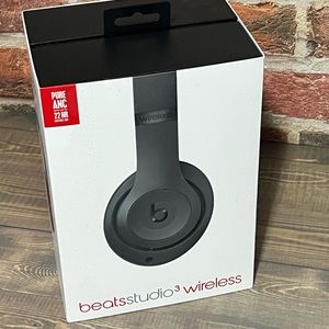 Beats Studio 3 Wireless Headphones
